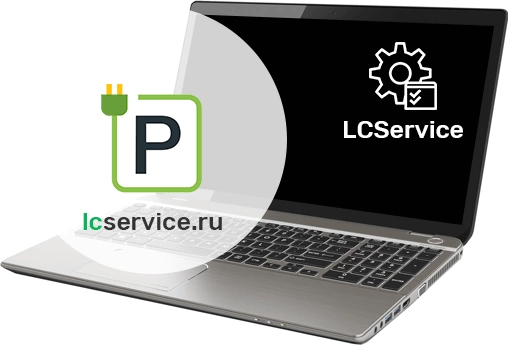 ремонт питания ноутбука