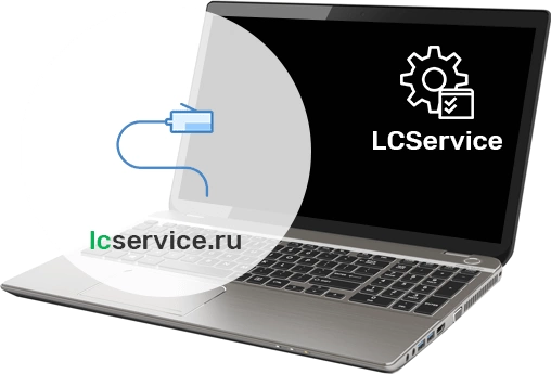 замена шлейфов на ноутбуке