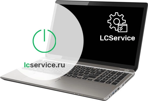 ремонт питания на ноутбуке MSI