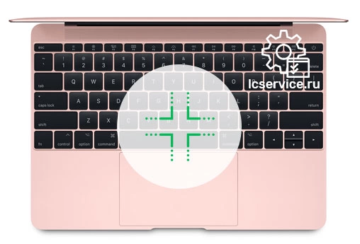 замена экранов MacBook Air